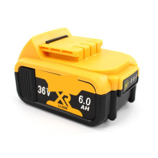 Акумулятор Instrumentop 36V 6Ah з індикатором заряду та зручною системою підключення